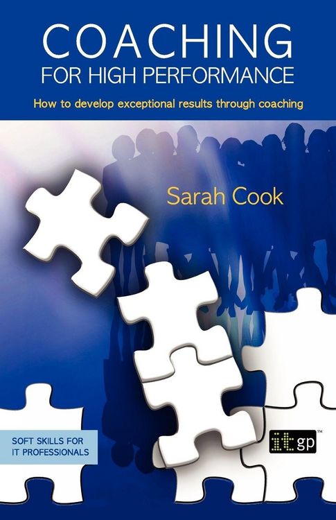 Produktbild: Coaching for High Performance