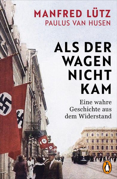Produktbild: Als der Wagen nicht kam
