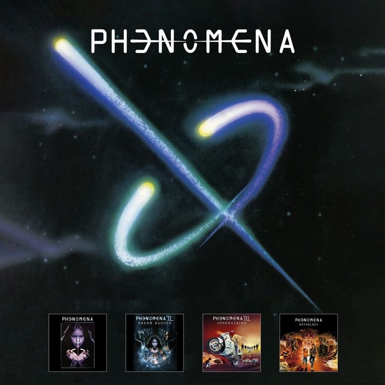 Produktbild: Anthology (4CD Clamshell Box)