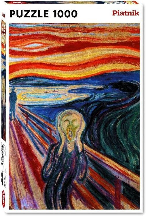 Produktbild: Edvard Munch - Der Schrei