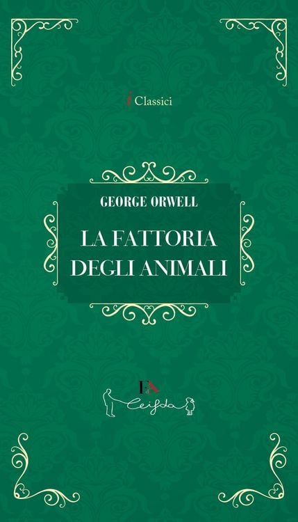 Produktbild: La fattoria degli animali