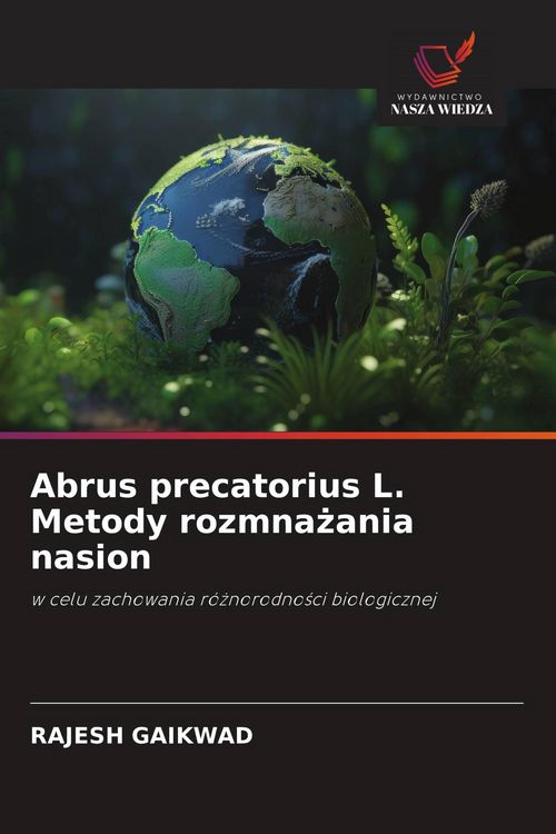 Produktbild: Abrus precatorius L. Metody rozmna&iquest;ania nasion