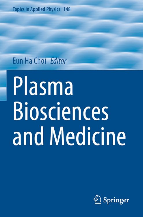 Produktbild: Plasma Biosciences and Medicine