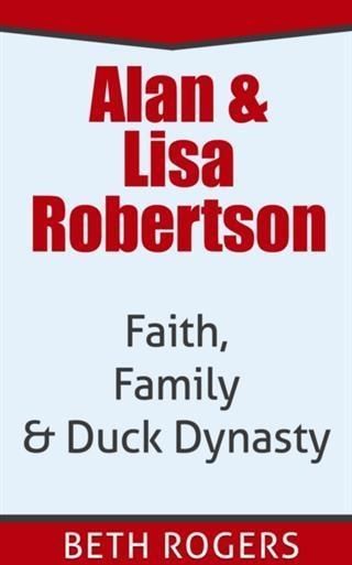Produktbild: Alan & Lisa Robertson