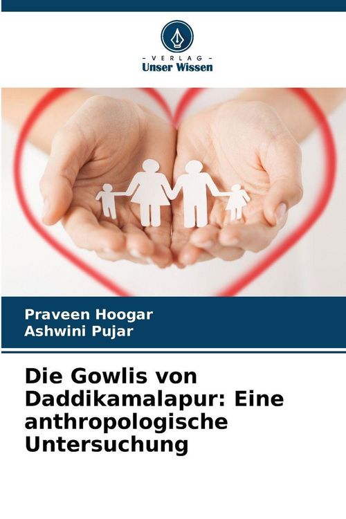 Produktbild: Die Gowlis von Daddikamalapur: Eine anthropologische Untersuchung