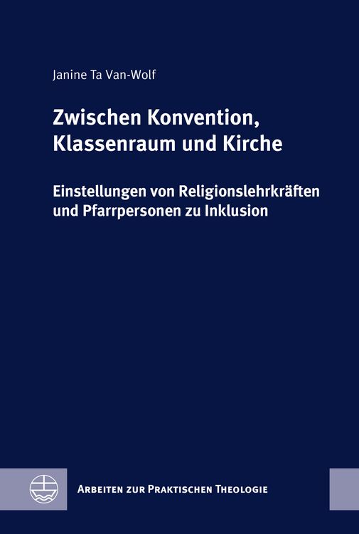 Produktbild: Zwischen Konvention, Klassenraum und Kirche
