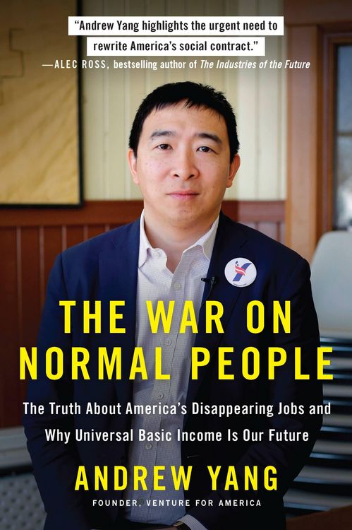 Produktbild: The War on Normal People