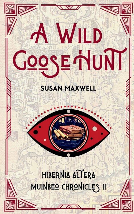 Produktbild: A Wild Goose Hunt