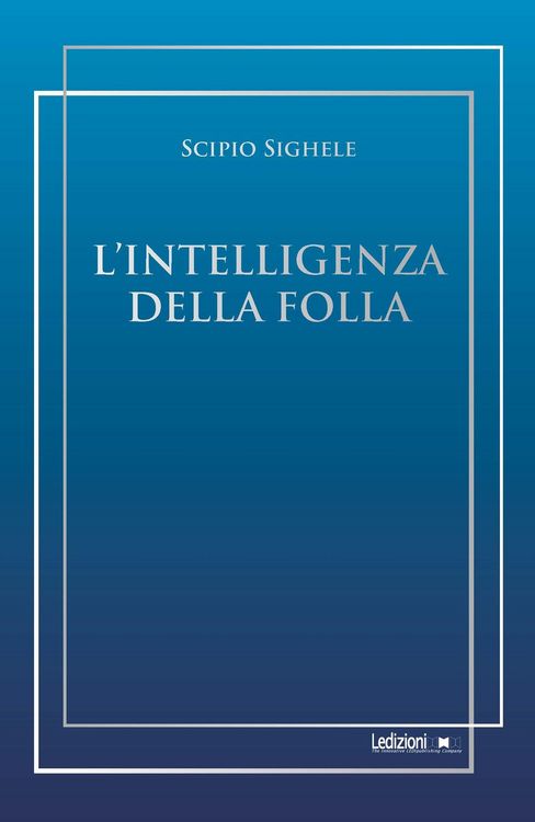 Produktbild: L'intelligenza della folla