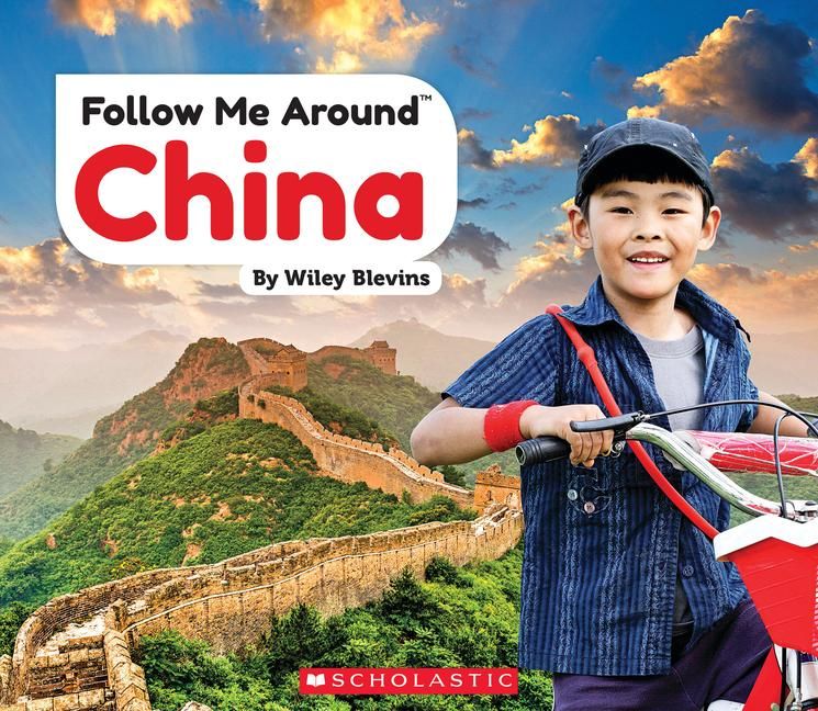 Produktbild: China (Follow Me Around)
