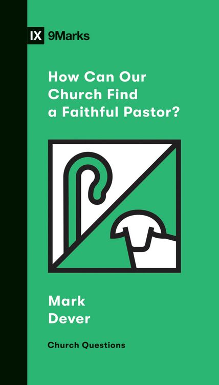 Produktbild: How Can Our Church Find a Faithful Pastor?