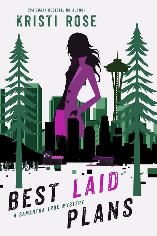 Produktbild: Best Laid Plans (A Samantha True Mystery, #3)