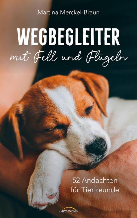 Produktbild: Wegbegleiter mit Fell und Fl&uuml;geln