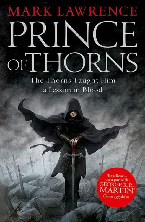 Produktbild: Broken Empire 1. Prince of Thorns