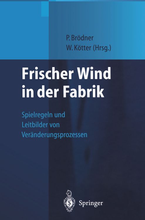 Produktbild: Frischer Wind in der Fabrik