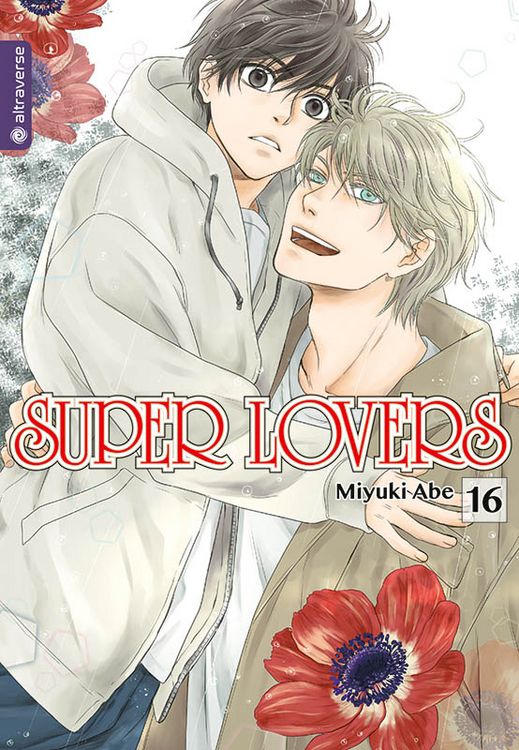 Produktbild: Super Lovers 16