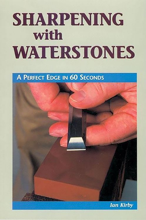 Produktbild: Sharpening with Waterstones