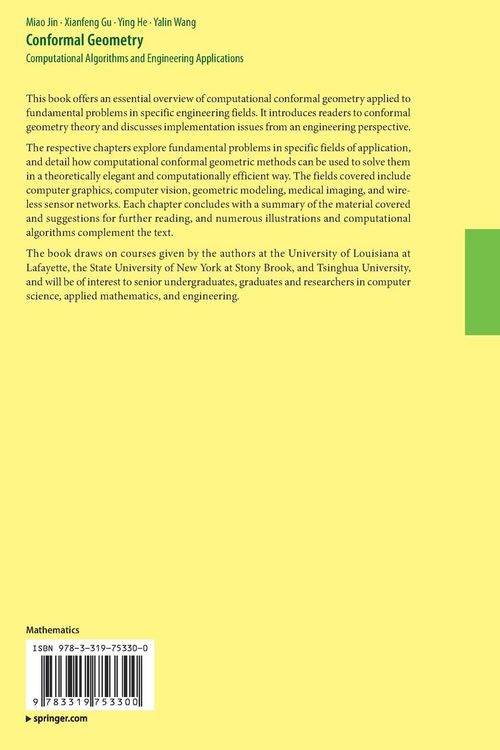 Produktbild: Conformal Geometry