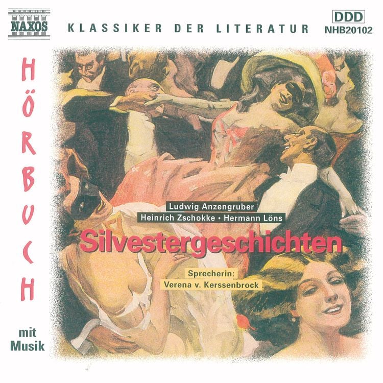Produktbild: Silvestergeschichten