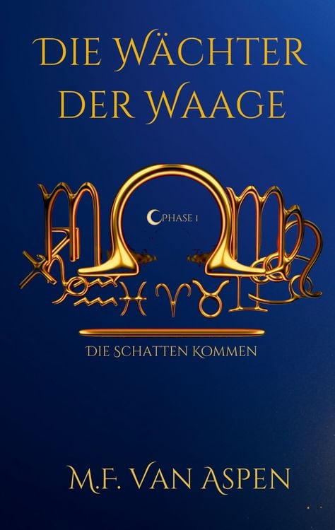 Produktbild: Die W&auml;chter der Waage