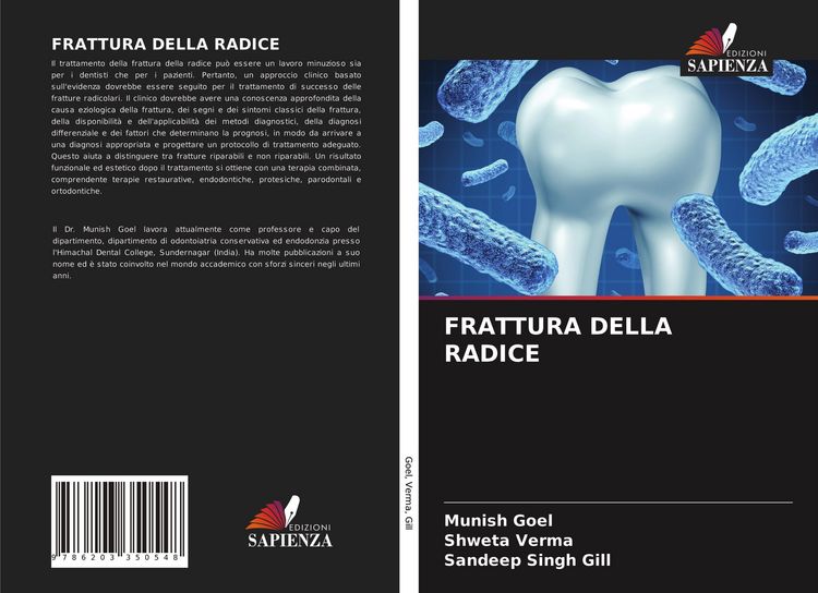 Produktbild: Frattura Della Radice