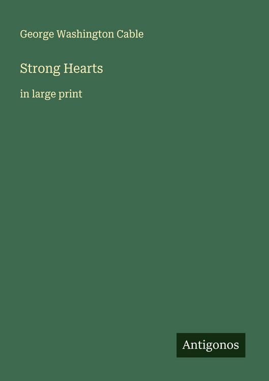 Produktbild: Strong Hearts