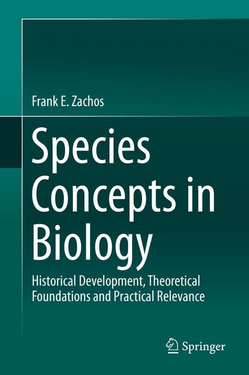 Produktbild: Species Concepts in Biology