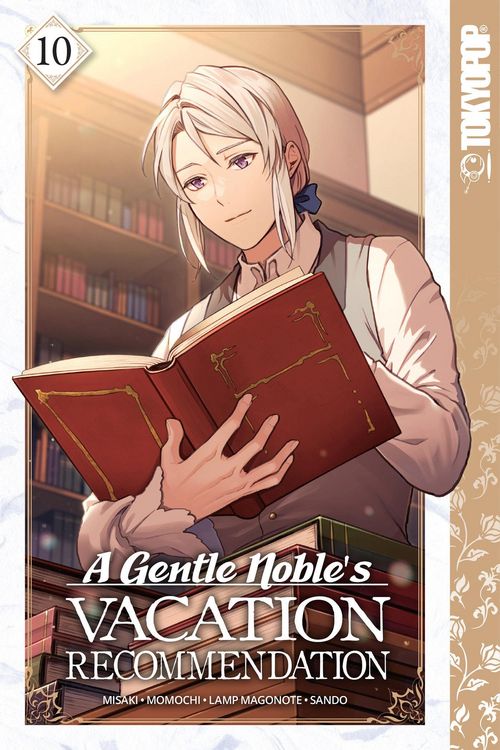 Produktbild: A Gentle Noble's Vacation Recommendation, Volume 10