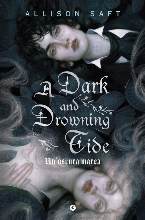 Produktbild: A dark and drowning tide. Un'oscura marea