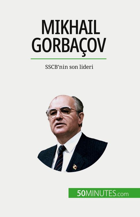 Produktbild: Mikhail Gorba&ccedil;ov