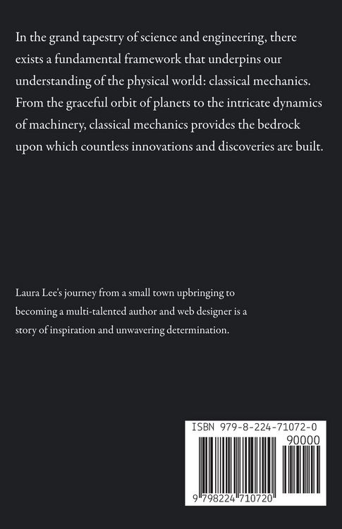 Produktbild: Classical Mechanics Foundation and Applications Across Engineering and Science Discipline