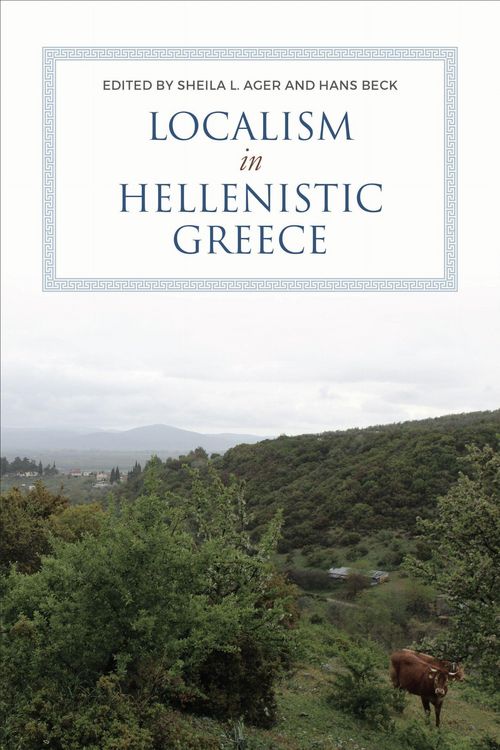 Produktbild: Localism in Hellenistic Greece