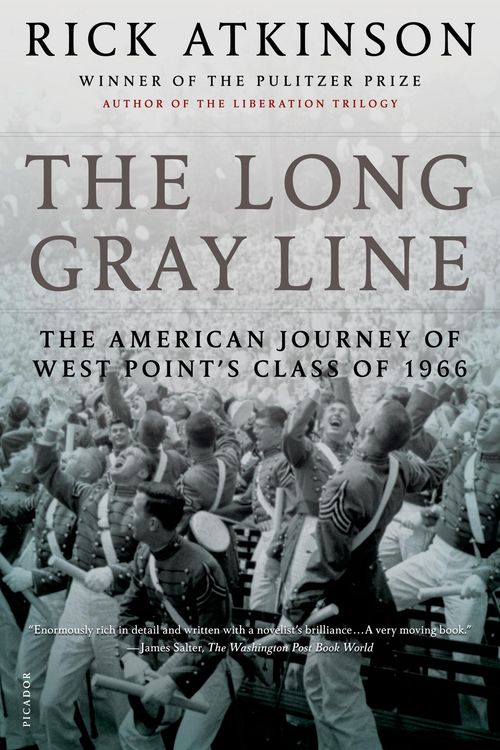 Produktbild: The Long Gray Line