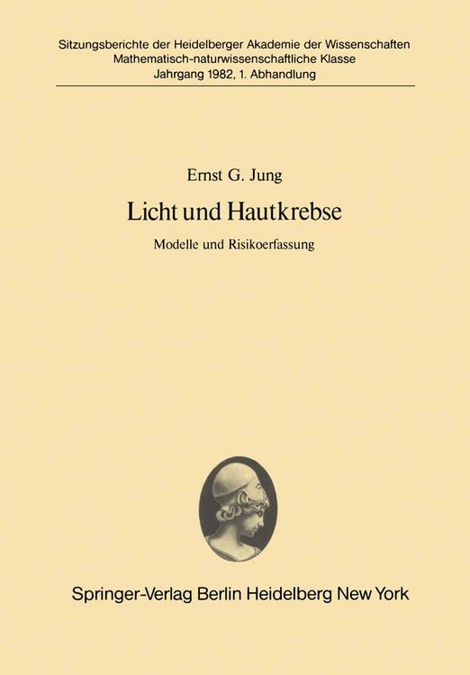 Produktbild: Licht und Hautkrebse