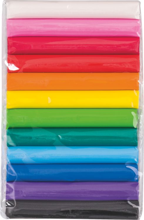 Produktbild: KNORR prandell Kinderknete Mix 200g