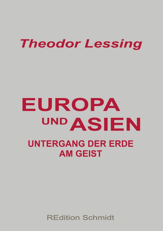 Produktbild: Europa und Asien