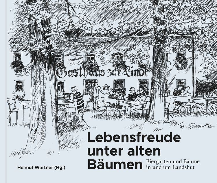 Produktbild: Lebensfreude unter alten B&auml;umen