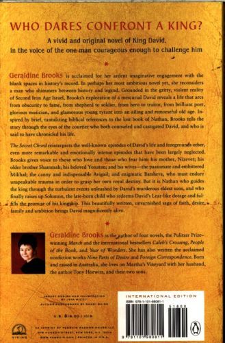 Produktbild: Brooks, G: Secret Chord