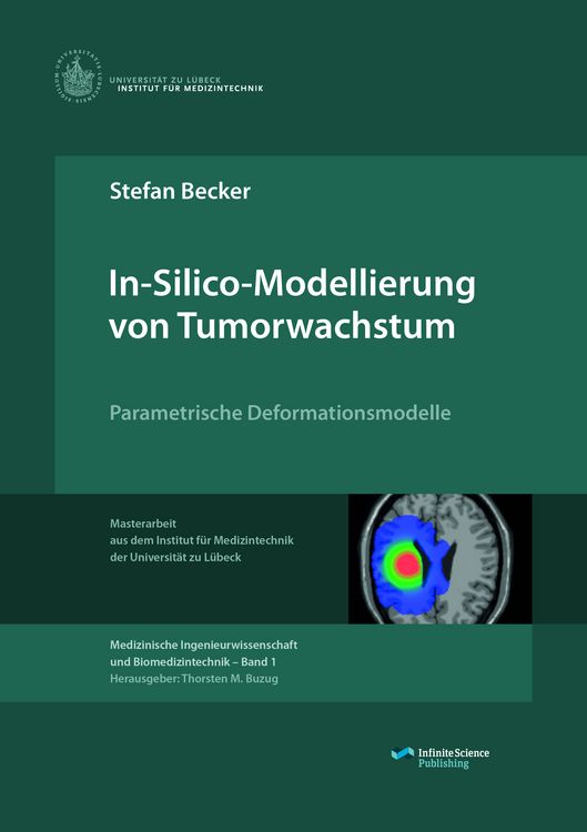 Produktbild: In-Silico-Modellierung von Tumorwachstum