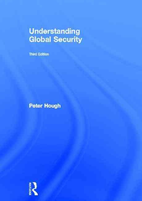 Produktbild: Hough, P: Understanding Global Security