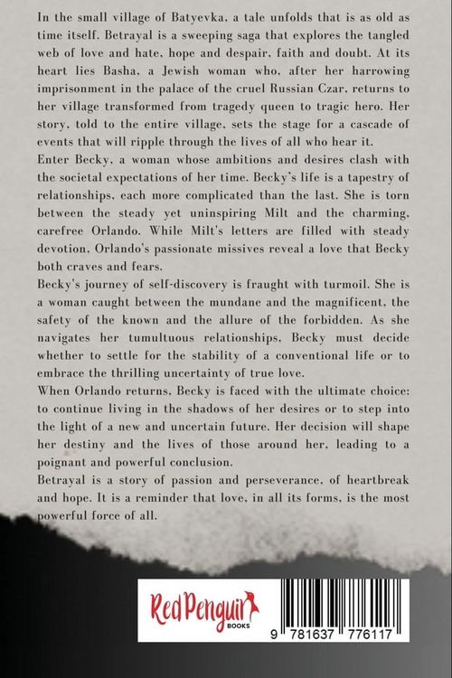 Produktbild: Betrayal