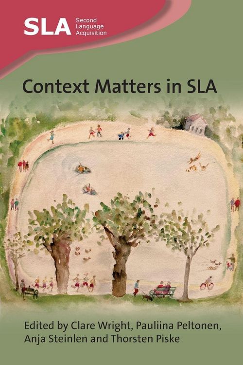 Produktbild: Context Matters in SLA