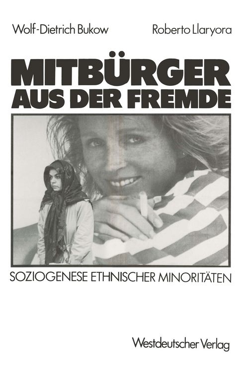Produktbild: Mitb&uuml;rger aus der Fremde