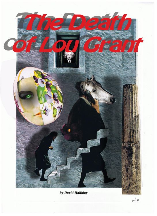 Produktbild: The Death of Lou Grant