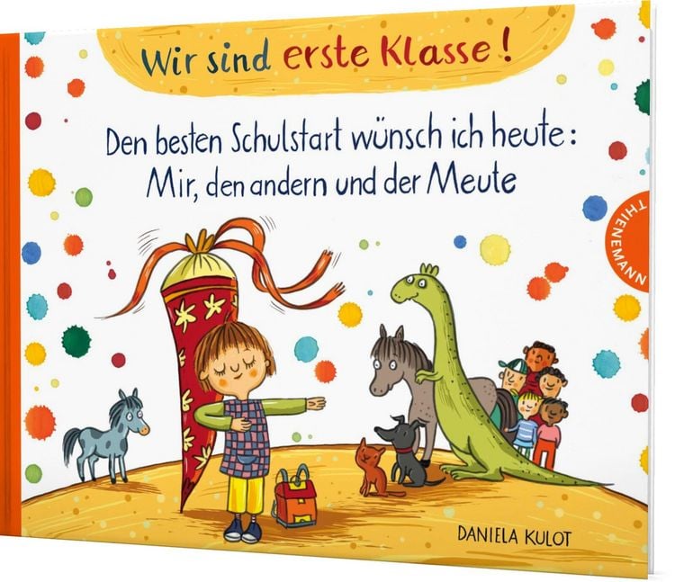 Produktbild: Wir sind erste Klasse!