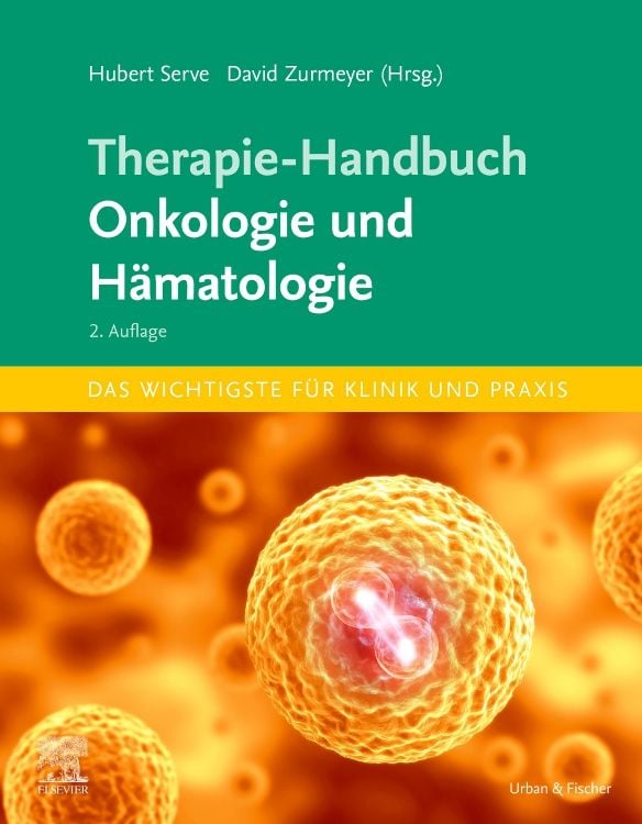 Produktbild: Therapie-Handbuch - Onkologie und H&auml;matologie