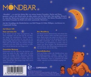 Produktbild: Mondbär: (10)HSP Zur TV-Serie