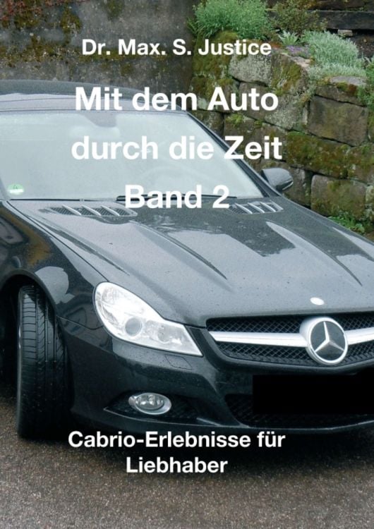 Produktbild: Mit dem Auto durch die Zeit Band 2