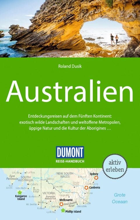 Produktbild: DUMONT Reise-Handbuch Reisef&uuml;hrer E-Book Australien