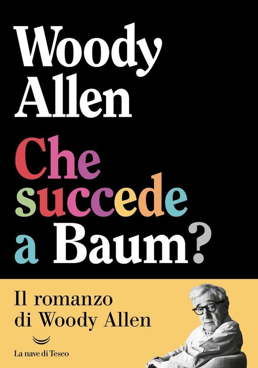 Produktbild: Che succede a Baum?